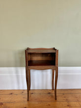 Load image into Gallery viewer, Pair of Vintage French Wavy Bedside Tables
