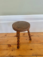 Load image into Gallery viewer, Vintage French Bobbin Stool
