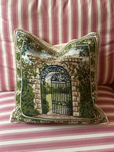Load image into Gallery viewer, Vintage Tapestry Cushion
