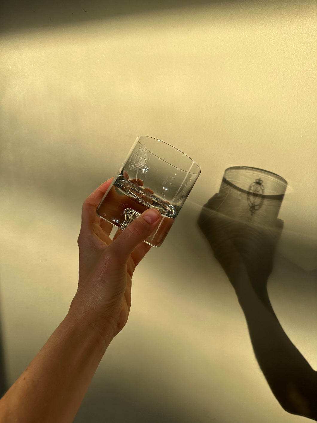 Set of Six Whisky Tumblers