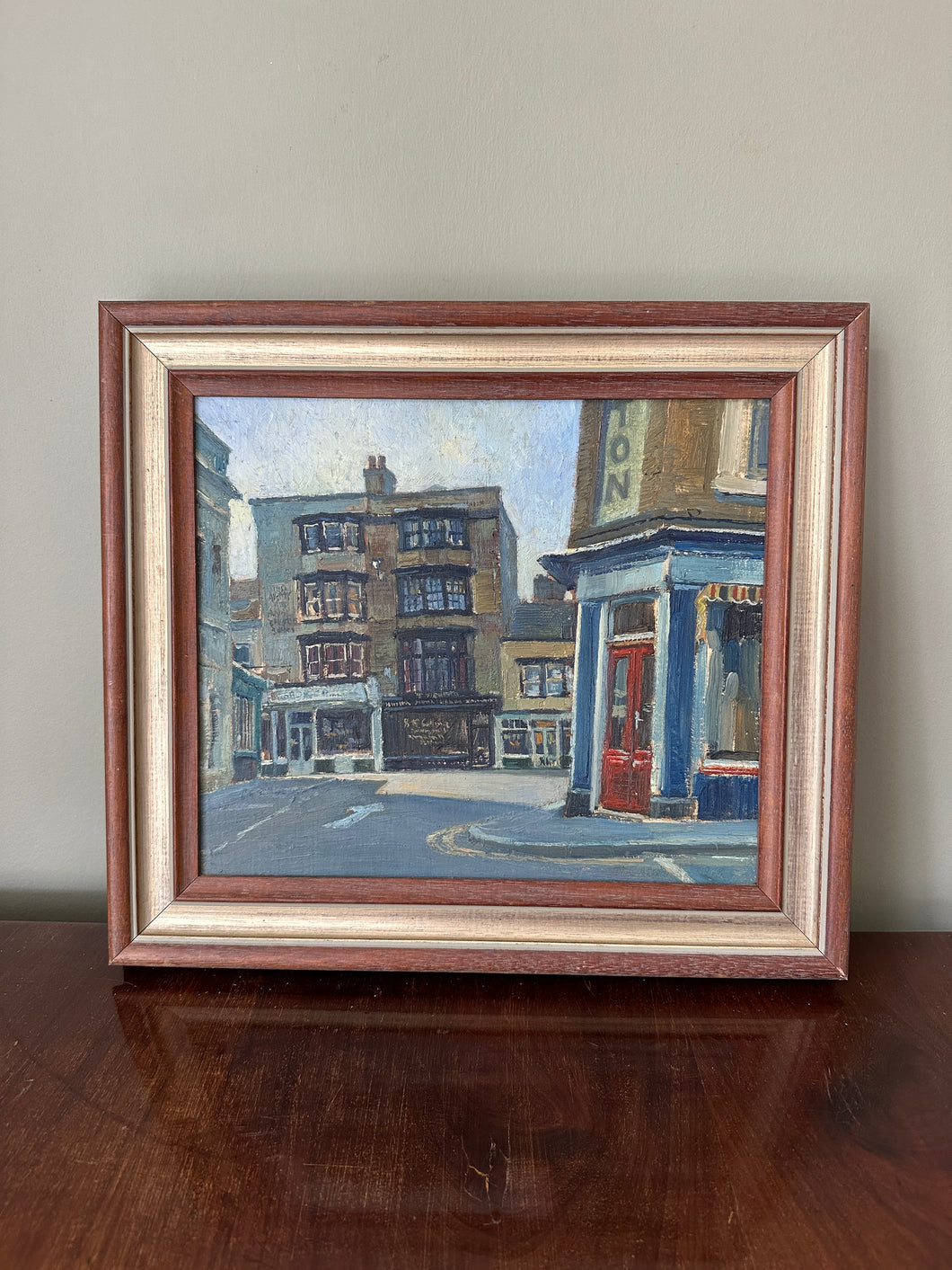 'The Margate' Painting