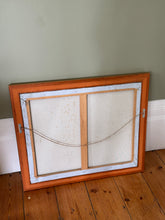 Load image into Gallery viewer, Large Original Vintage French Still Life Oil Painting signed M.Aaron
