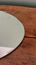 Load and play video in Gallery viewer, Vintage 1950s Bevelled Mirror
