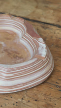 Load and play video in Gallery viewer, Vintage Natural Stone Ash Tray Trinket Dish
