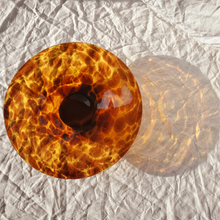 Load image into Gallery viewer, Tortoise glass dish
