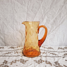 Load image into Gallery viewer, Large Amber Jug
