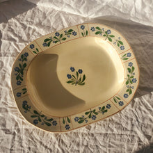 Load image into Gallery viewer, Antique 19th Century Tunstall Pottery Serving Platter
