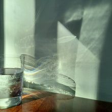Load image into Gallery viewer, Antique Carafe and Tumbler Set
