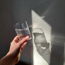Load image into Gallery viewer, Antique Carafe and Tumbler Set
