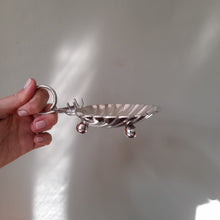 Load image into Gallery viewer, Silver Shell Dish
