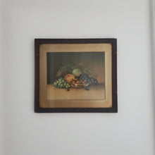 Load image into Gallery viewer, Pair of Antique Still Life Drawings
