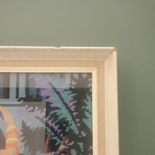 Load image into Gallery viewer, Large Tapestry Flamenco Dancer Print
