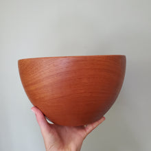 Load image into Gallery viewer, Large Wooden Bowl
