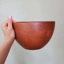 Load image into Gallery viewer, Large Wooden Bowl

