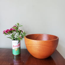 Load image into Gallery viewer, Large Wooden Bowl
