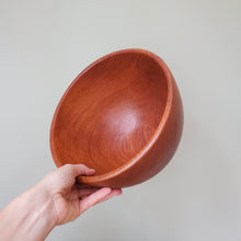 Load image into Gallery viewer, Large Wooden Bowl
