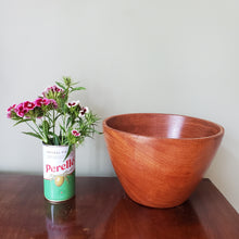 Load image into Gallery viewer, Large Wooden Bowl
