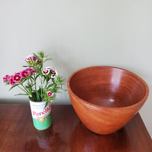 Load image into Gallery viewer, Large Wooden Bowl
