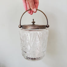 Load image into Gallery viewer, 19th Century Edwardian Cut Crystal Ice Bucket
