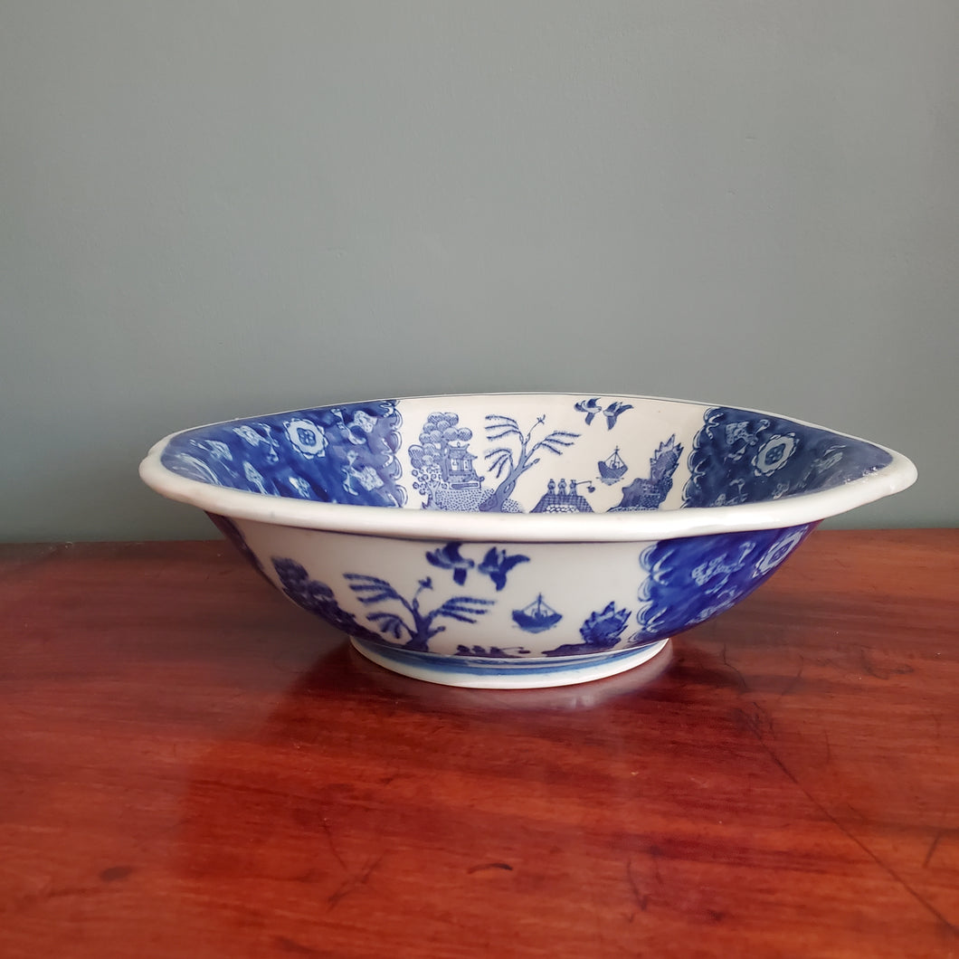 Antique Ironware bowl