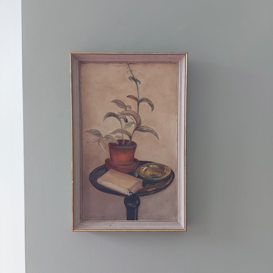 Still Life Oil Painting
