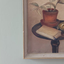 Load image into Gallery viewer, Still Life Oil Painting
