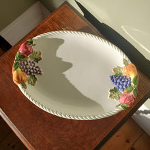 Load image into Gallery viewer, Large Vintage Italian Platter Plate

