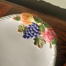 Load image into Gallery viewer, Large Vintage Italian Platter Plate
