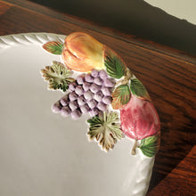 Load image into Gallery viewer, Large Vintage Italian Platter Plate
