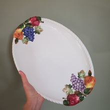Load image into Gallery viewer, Large Vintage Italian Platter Plate
