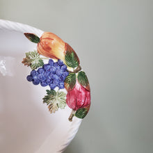Load image into Gallery viewer, Large Vintage Italian Platter Plate
