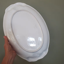 Load image into Gallery viewer, Large Vintage Italian Platter Plate
