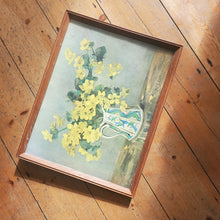 Load image into Gallery viewer, A Large Floral Watercolour Painting

