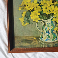 Load image into Gallery viewer, A Large Floral Watercolour Painting
