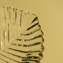 Load image into Gallery viewer, Glass Leaf Trinket Dish
