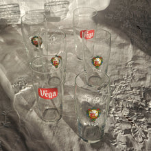 Load image into Gallery viewer, Set Of Six German Beer Glasses
