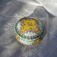Load image into Gallery viewer, French Faience Trinket Dish Pot
