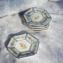 Load image into Gallery viewer, Set Of Five French Quimper Plates
