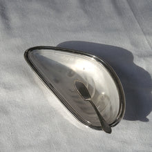 Load image into Gallery viewer, Oyster Shell Butter Dish

