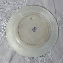 Load image into Gallery viewer, Pair Of French Purple Side Plates
