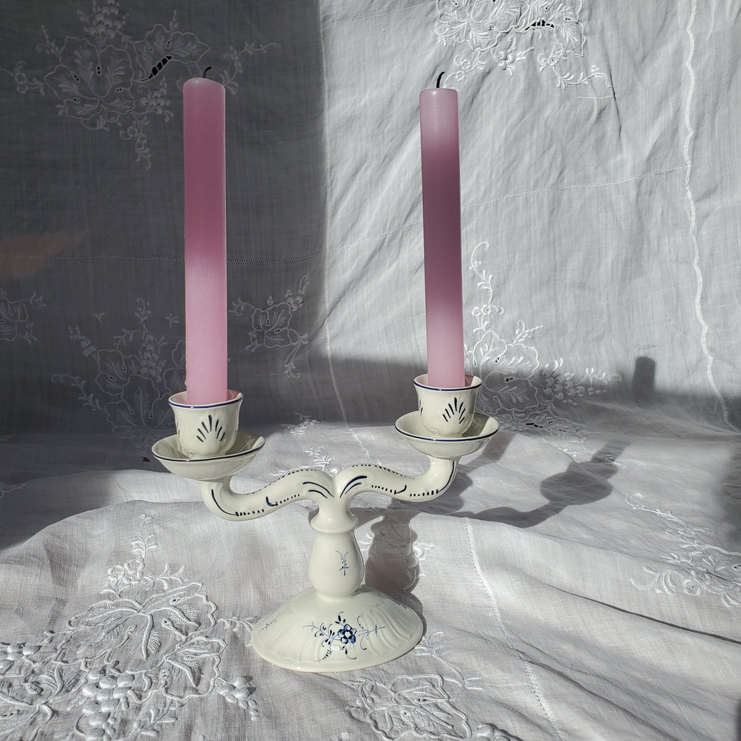 Villeroy & Boch Ceramic Candlestick holder