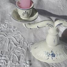 Load image into Gallery viewer, Villeroy &amp; Boch Ceramic Candlestick holder
