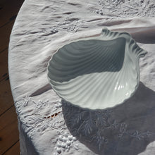 Load image into Gallery viewer, French Ceramic Shell Bowl
