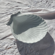 Load image into Gallery viewer, French Ceramic Shell Bowl

