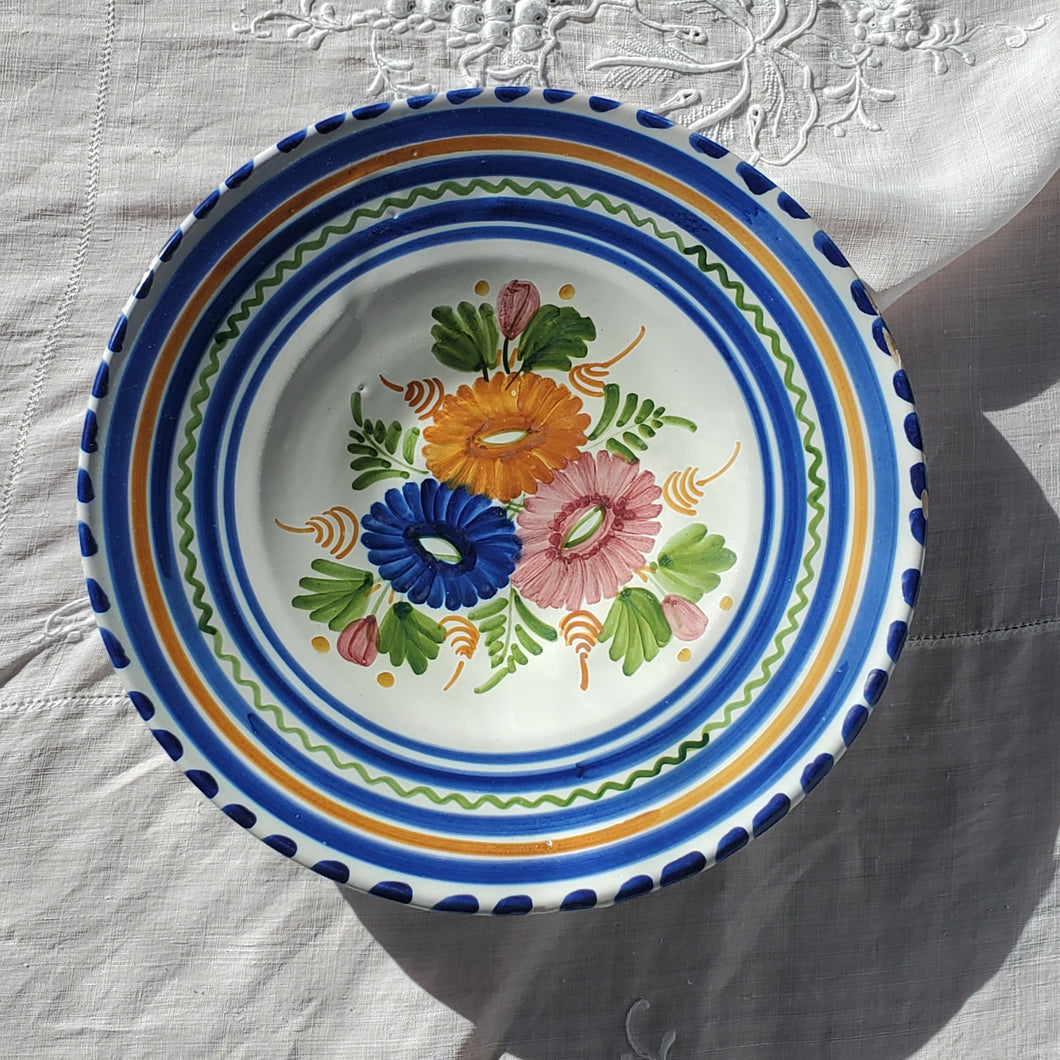 Decorative French Bowl