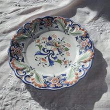 Load image into Gallery viewer, A French Faience Plate
