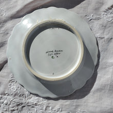 Load image into Gallery viewer, A French Faience Plate
