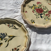 Load image into Gallery viewer, Set Of Two Rustic French Plates

