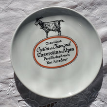 Load image into Gallery viewer, Set Of Six French Cheese Plates
