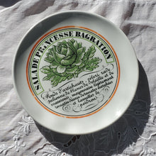 Load image into Gallery viewer, A Set Of Six French Vegetable Plates
